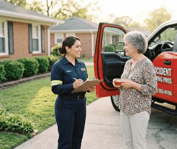Accident Towing Service Vanderbilt, MI FAQs